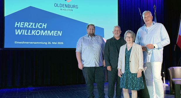 Einwohnerversammlung