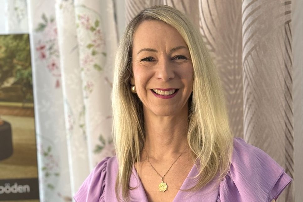 Raumausstattermeisterin Tanja Zschunke prägt den Betrieb seit 20 Jahren mit viel Engagement, handwerklichem Anspruch und frischen Ideen.