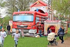 Der Renner: Das Aktionsmodul „Feuertaufe“ des LFV
