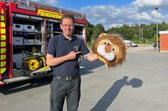 Ortswehrführer Jacob Revenstorf.