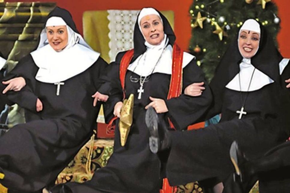 Das Programm beinhaltet Ausschnitte aus Musicals.
