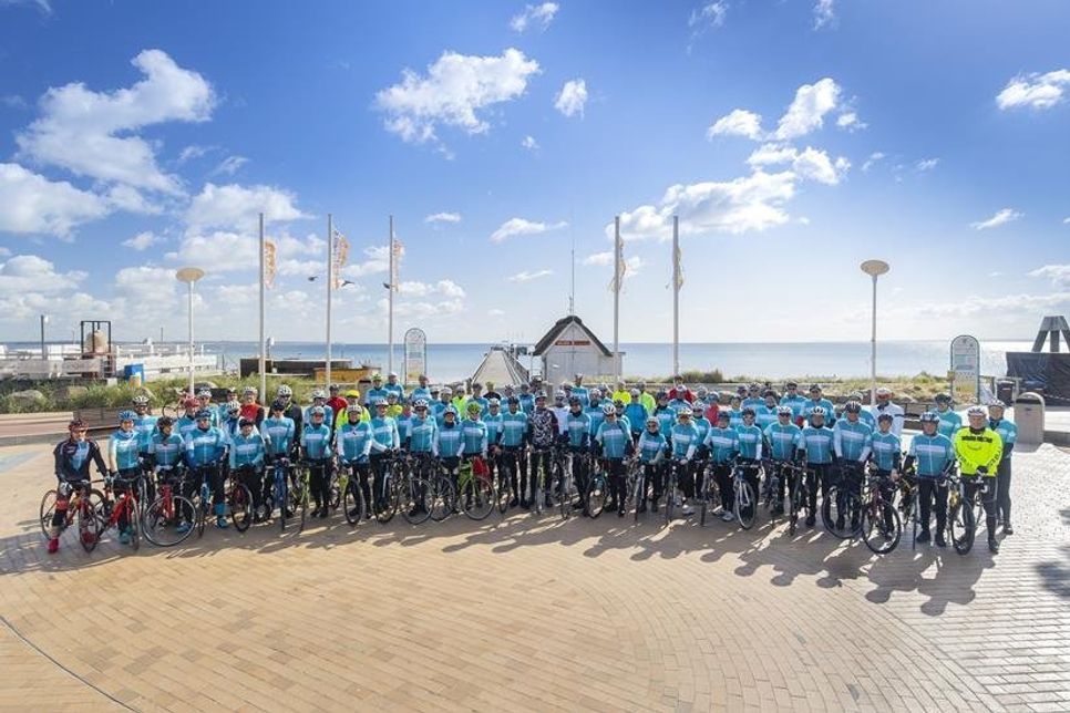 Die Rennradwoche Lübecker Bucht wird im Mai 2020 bereits zum vierten Mal veranstaltet. (Copyright www.luebecker-bucht-ostsee.de)