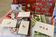 Die neue Weihnachtskollektion bei Gutshof Interiors.