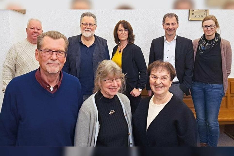 Mit einem neuen Team geht die Bürgerstiftung Gemeinde Ratekau ins neue Jahr.