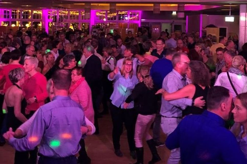 Tanzfreudige und Partygänger um die 40 kommen wieder voll auf ihre Kosten.