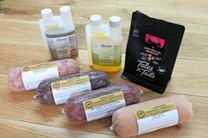 Dosenfutter adé: Hier bekommt der Hund alle Nährstoffe, die er braucht.