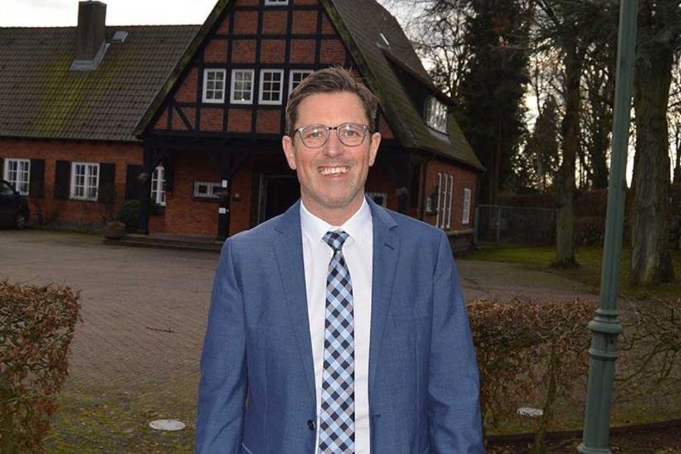 Am Sonntag stellt sich Ratekaus Bürgermeister Thomas Keller zur Wiederwahl. Gemeindewahlleiterin Renée Steffen weist darauf hin, was es beim Gang an die Wahlurnen zu beachten gibt.