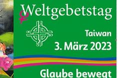 Weltgebetstag