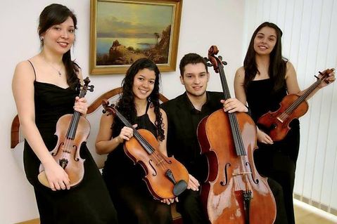 "Latin Strings"