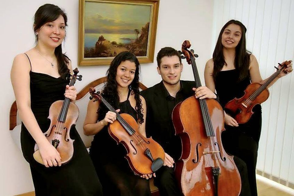 "Latin Strings"