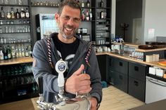 Kum-Luk am Strand von Dahme: Schnitzelvielfalt und gute Küche mit Aussicht bei Matthias Hornig.