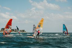 Spektakuläre Sprünge, rasante Wettfahrten und Spitzensport direkt vor dem Ostseestrand. (Foto: TALB Joelle Dörnath)