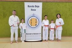 Karate Dojo Itosu Neustadt
