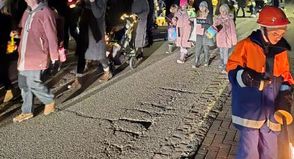 Martinsfest in der Kita „Pusteblume“