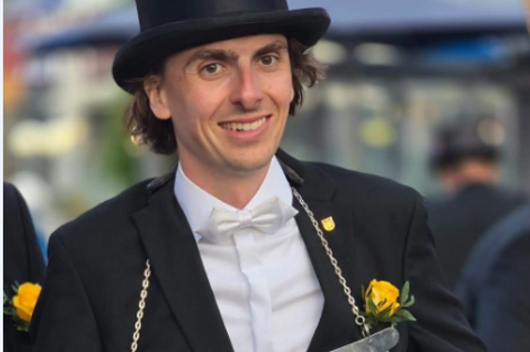 Sebastian Rohde ist neuer Gildekönig