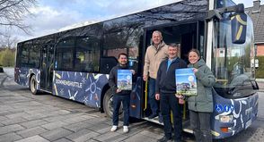 Grömitzer Sonnenshuttle startet in die neue Saison.