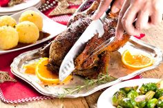 Eine Weihnachtsgans aus dem Restaurant bietet die Möglichkeit, stressfrei und mit hoher Qualität die Festtage zu feiern.