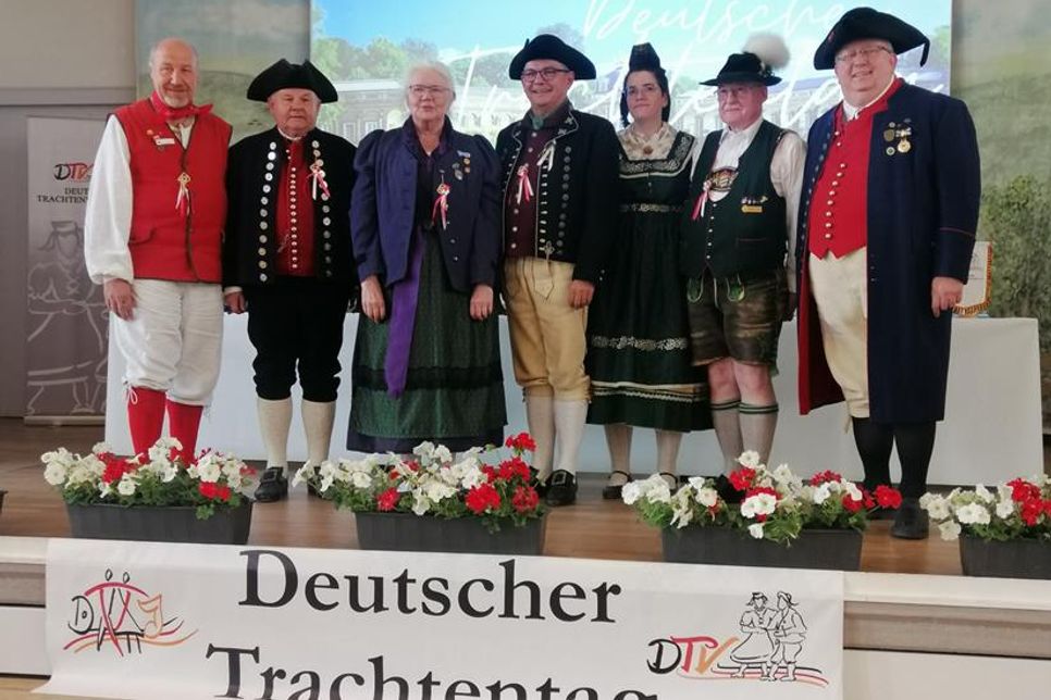 Thorsten Johannsen (lks.) ist als Vizepräsident nun Teil des Bundesvorstandes.