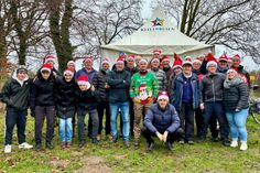Bei regnerischem Wetter und böigem Wind wurde der 15. Christmas-Discgolf Cup ausgetragen.