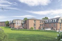 Die neue Einrichtung soll sowohl Wohnqualität als auch pflegerische Sicherheit bieten.