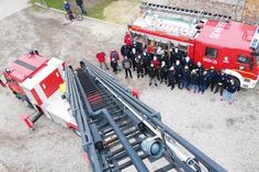Florian Ostholstein 83/32/01 „alt“ meldet sich aus dem Funkverkehrskreis ab.