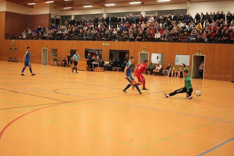 Der reporter-Cup kann im Janaur 2021 nicht durchgeführt werden. Bitter für Veranstalter und Fans, aber die Gesundheit geht nun einmal vor.