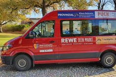 Die neue „Flotte Lehni“ hat den bisherigen Bürgerbus abgelöst.