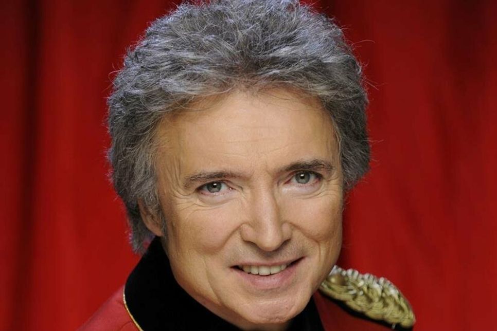 PeterOrloff. (Foto: Manfred Esser)