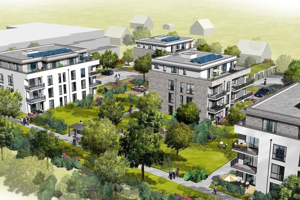 Die fünf Domizile von Baltic Five bieten Stein auf Stein errichtete, wohngesunde und nachhaltige Bauqualität. Modernste Haustechnik und Energieumwandlung über z. B. Solarkollektoren und Blockheizkraftwerkstechnik runden das moderne Wohnkonzept ab.