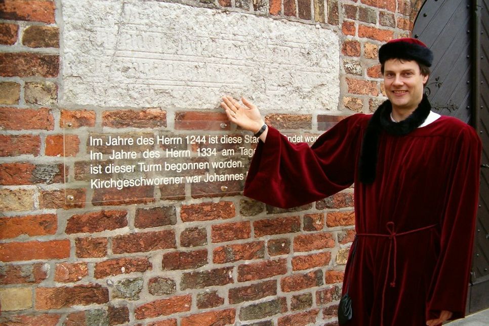 (Foto: zeiTTor Museum der Stadt Neustadt in Holstein)
