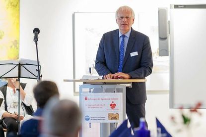 Neu im Vorstand der Bürger-Stiftung Ostholstein: Reinhard Sager.