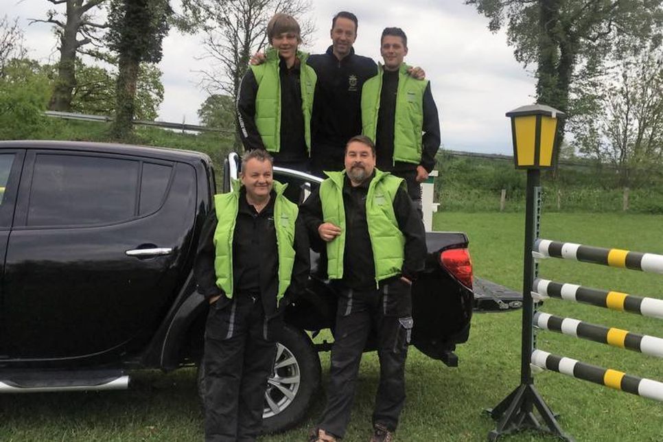Schafft individuelle Lösungen für jeden Garten: das Team von Garten- und Landschaftsbau Schmeiser.