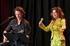 „ABBA macht glücklich“ mit Carolin Fortenbacher. (Foto: Rene Münzer)