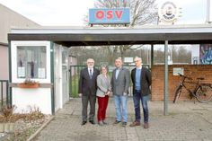 Heiko Struck, Susanne Knees, Jörg Saba und Hans-Christian Görrissen freuen sich auf ein ereignisreiches Jahr 2020, das durch weiterhin gute Zusammenarbeit geprägt sein soll. Bereits am Sonnabend, den 18. Januar 2020, wird mit dem 23. Oldie-Fun-Cup ein beliebtes Fußballturnier in der Blain-Halle am Schauenburger Platz gestartet. Wie stets ist zu familienfreundlichen Preisen für das leibliche Wohl gesorgt, los geht es um 14.00 Uhr. Gäste sind herzlich willkommen und erstmalig gibt es auch eine reichhaltige Tombola.