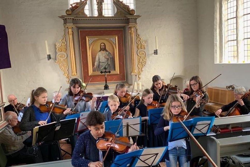 Orchester der Generationen.