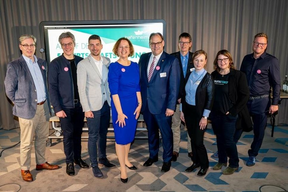 5. Wirtschafts-Lounge. (Foto: Reimo Schaaf Fotografie)