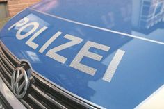 Polizeimeldung.