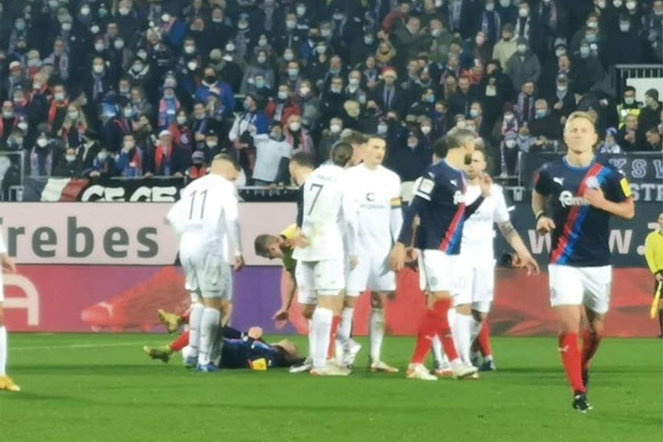 Ein hartes aber nicht unfaires Spiel