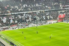 Eintracht-Jubel über drei Pluspunkte.