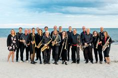 Am Samstag laden Musiker der Big Band Bad Schwartau zu ihrem diesjährigen „Herbstkonzert“ in die Krummland nach Bad Schwartau ein.