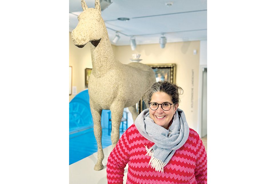 Die Bibliothekspädagogin Esther Dörrhöfer ist am Samstag Refentin der in diesem Jahr letzten Uni-Veranstaltung. Über Reisen...