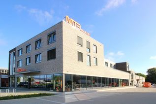 MTB-Market, Bei der Gasanstalt 2-4.