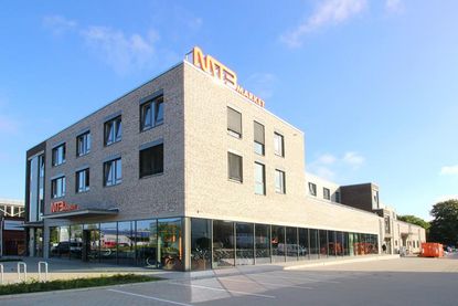 MTB-Market, Bei der Gasanstalt 2-4.