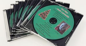 Wer sich eine der CDs sichern möchte, muss schnell sein, die Auflage ist limitiert.