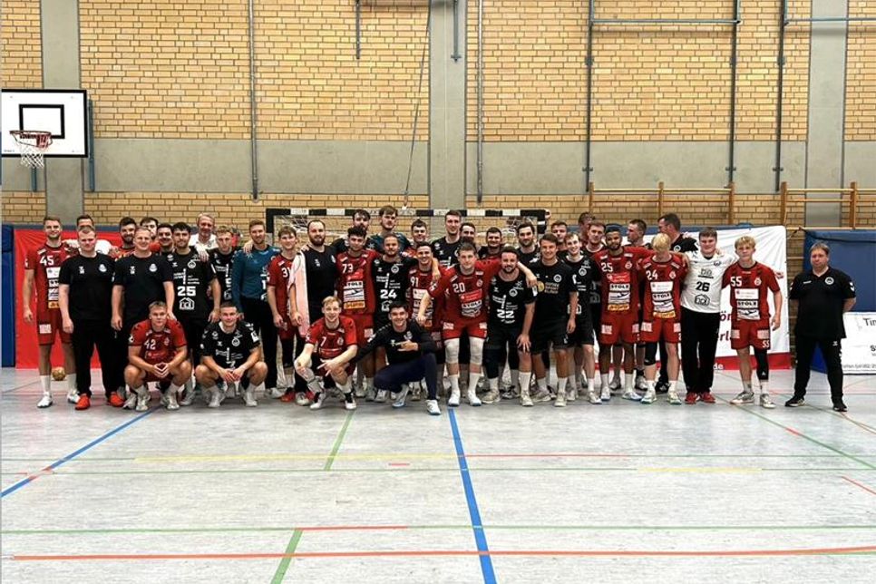 HSG Ostsee N/G beendet erfolgreiches Trainingslager.