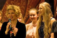 Die jungen Künstler präsentieren ein Konzert für alle Generationen.