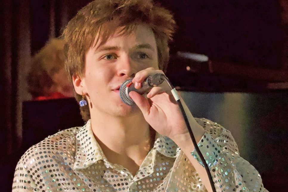 Die jungen Künstler präsentieren ein Konzert für alle Generationen.