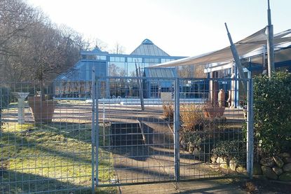 Die „Holstein Therme“ ist nach wie vor geschlossen. Die Stadt und „Asklepios“ suchen gemeinsam nach Lösungen, wie es weitergehen könnte.