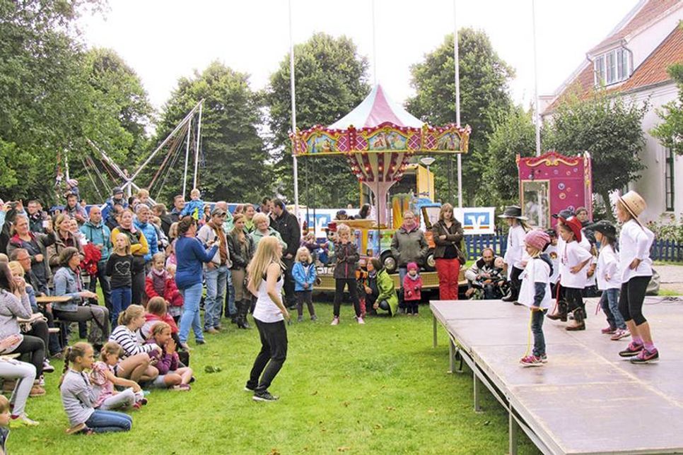 Seit vielen Jahren erfreut sich das Kinderfest des Kiwanis-Clubs Ahrensbök bei Groß und Klein großer Beliebtheit. Am Sonntag steht auf der Festwiese die nächste Auflage an.