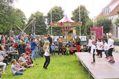 Seit vielen Jahren erfreut sich das Kinderfest des Kiwanis-Clubs Ahrensbök bei Groß und Klein großer Beliebtheit. Am Sonntag steht auf der Festwiese die nächste Auflage an.